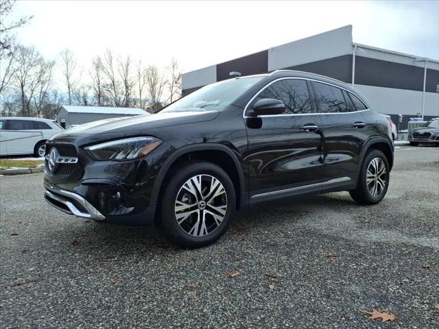 2026 Mercedes-Benz GLA-CLASS 4MATIC