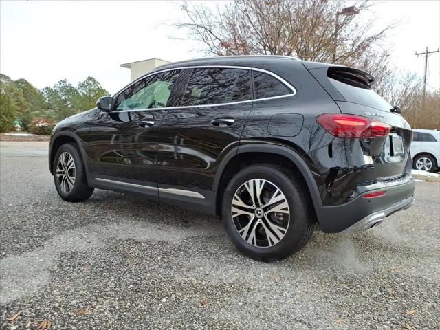 2026 Mercedes-Benz GLA-CLASS 4MATIC