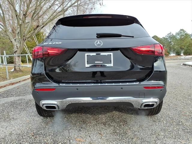 2026 Mercedes-Benz GLA-CLASS 4MATIC