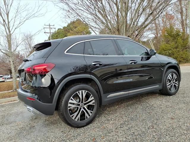 2026 Mercedes-Benz GLA-CLASS 4MATIC