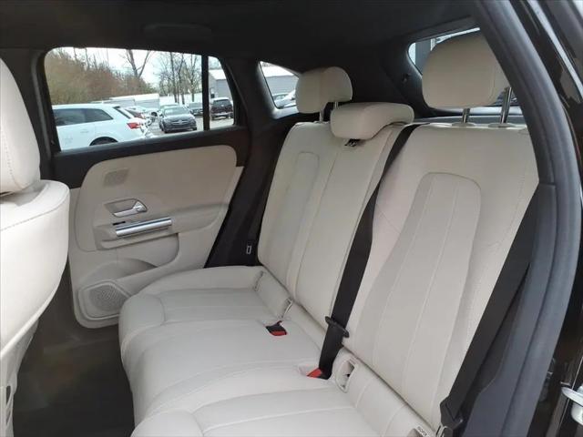 2026 Mercedes-Benz GLA-CLASS 4MATIC