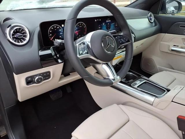 2026 Mercedes-Benz GLA-CLASS 4MATIC
