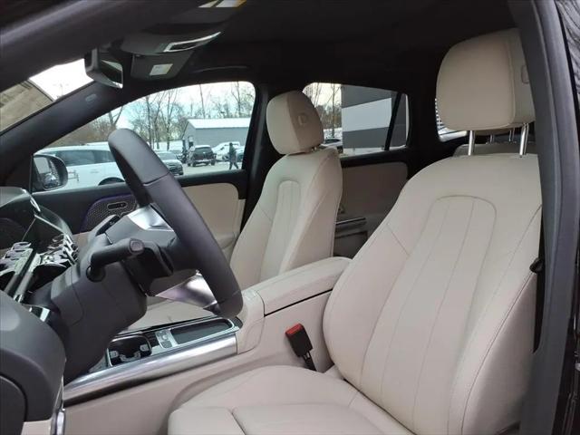 2026 Mercedes-Benz GLA-CLASS 4MATIC