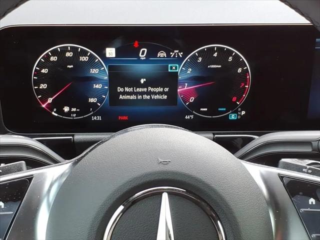 2026 Mercedes-Benz GLA-CLASS 4MATIC