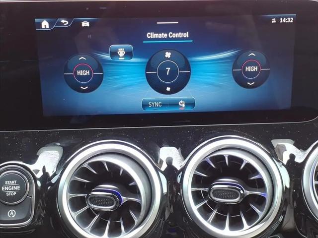 2026 Mercedes-Benz GLA-CLASS 4MATIC