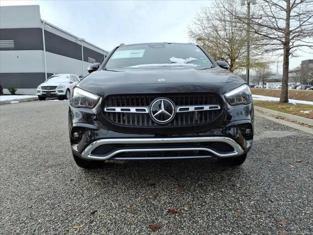 2026 Mercedes-Benz GLA-CLASS 4MATIC