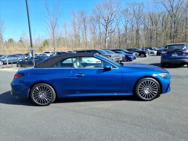 2026 Mercedes-Benz E-CLASS E 300 CLE 300
