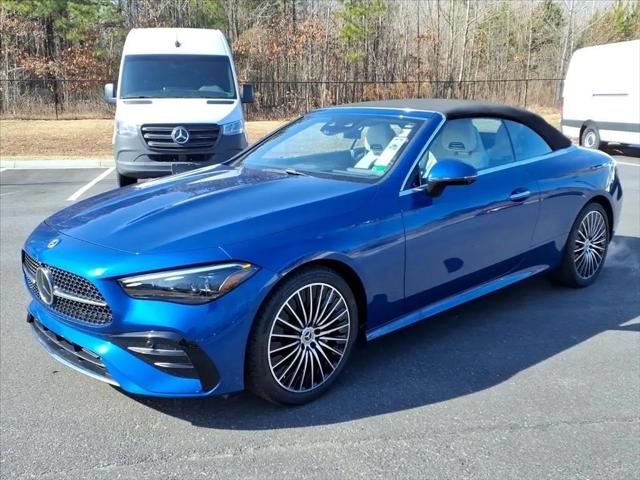2026 Mercedes-Benz E-CLASS E 300 CLE 300