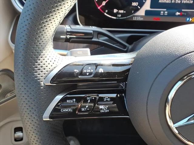 2026 Mercedes-Benz E-CLASS E 300 CLE 300