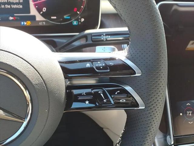 2026 Mercedes-Benz E-CLASS E 300 CLE 300