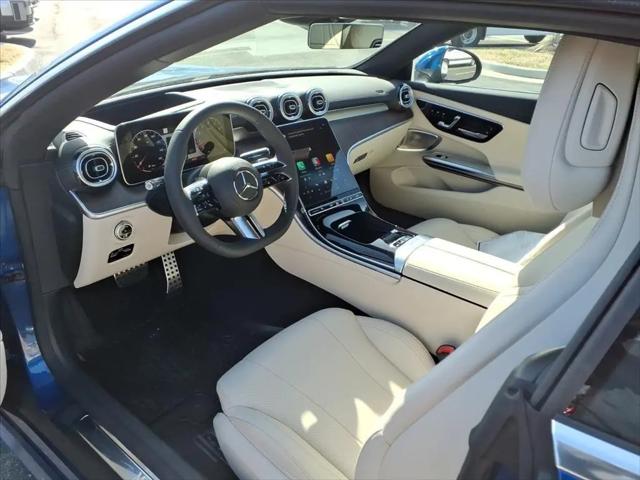 2026 Mercedes-Benz E-CLASS E 300 CLE 300