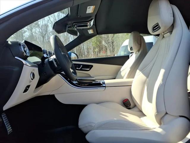 2026 Mercedes-Benz E-CLASS E 300 CLE 300