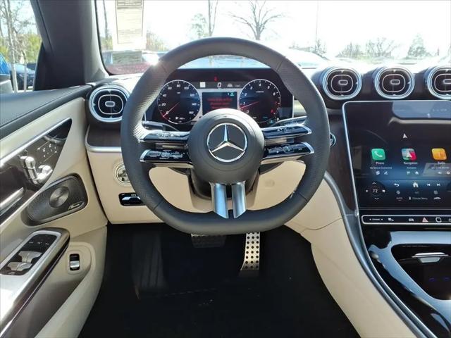 2026 Mercedes-Benz E-CLASS E 300 CLE 300