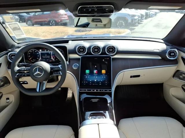 2026 Mercedes-Benz E-CLASS E 300 CLE 300