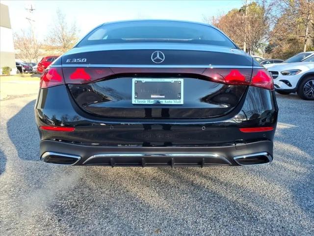 2026 Mercedes-Benz E 350 E 350