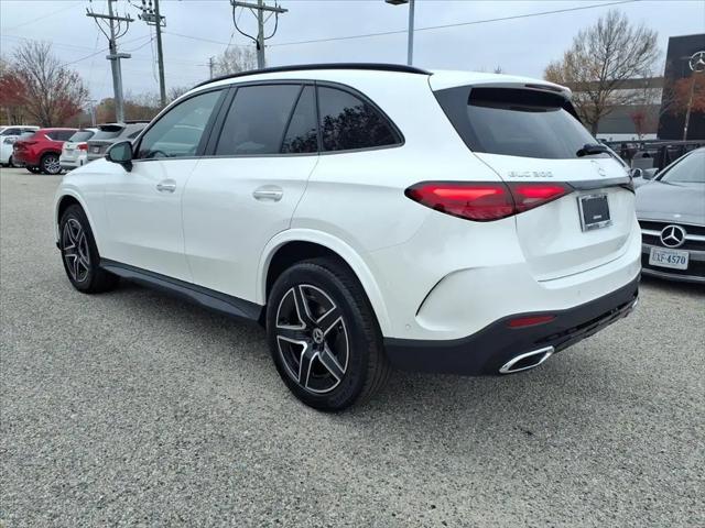 2026 Mercedes-Benz GLC GLC 300