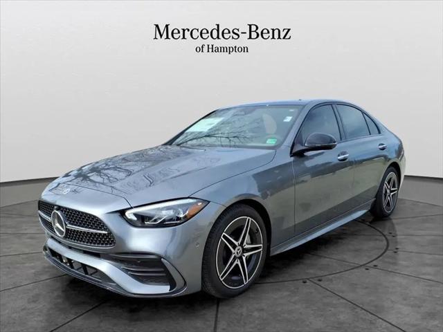 2025 Mercedes-Benz C-CLASS C 300 C 300 for sale in Hampton, VA