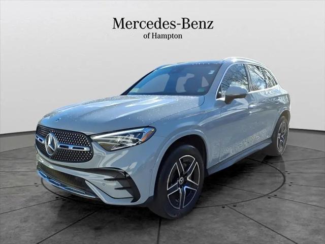 2026 Mercedes-Benz GLC GLC 300 for sale in Hampton, VA