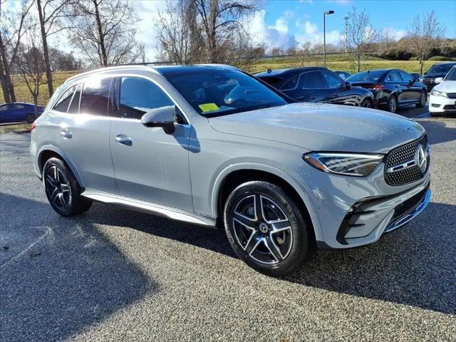 2026 Mercedes-Benz GLC GLC 300