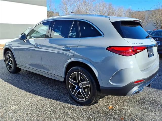 2026 Mercedes-Benz GLC GLC 300