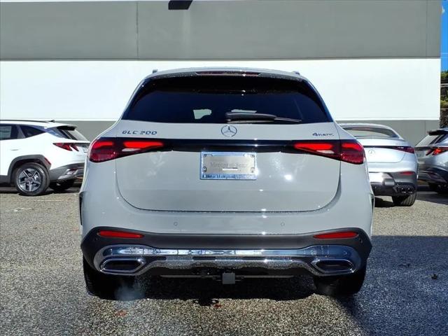 2026 Mercedes-Benz GLC GLC 300