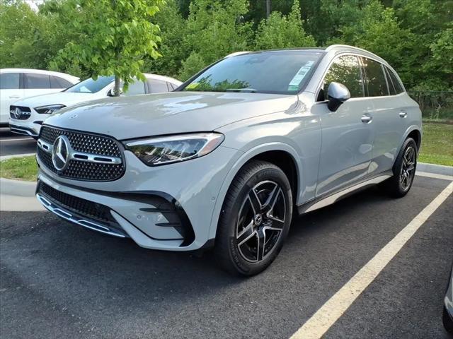 2026 Mercedes-Benz GLC GLC 300