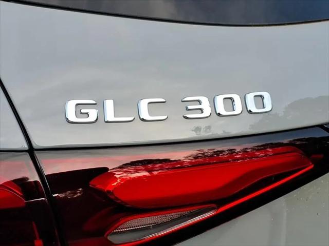 2026 Mercedes-Benz GLC GLC 300