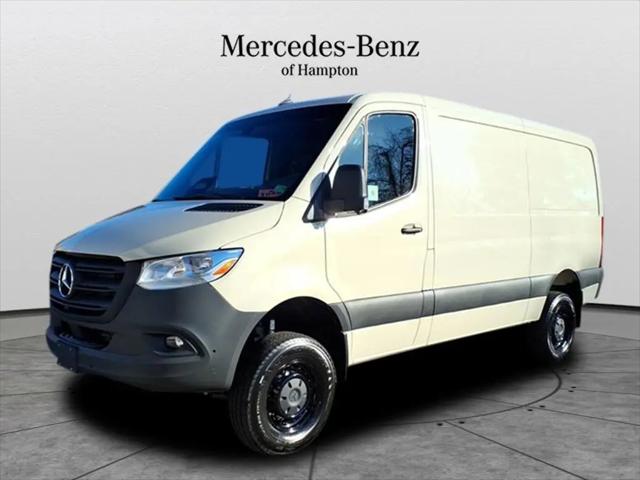 2026 Mercedes-Benz Sprinter 2500 Standard Roof 4-Cyl Diesel HO for sale in Hampton, VA