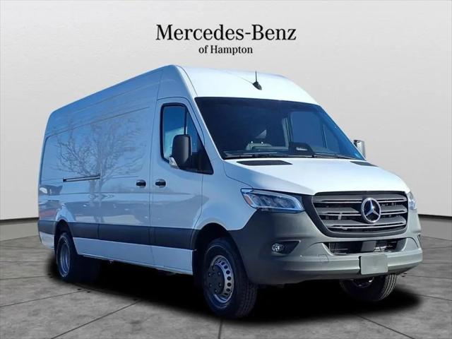 2025 Mercedes-Benz Sprinter 3500XD High Roof 4-Cyl Diesel HO for sale in Hampton, VA