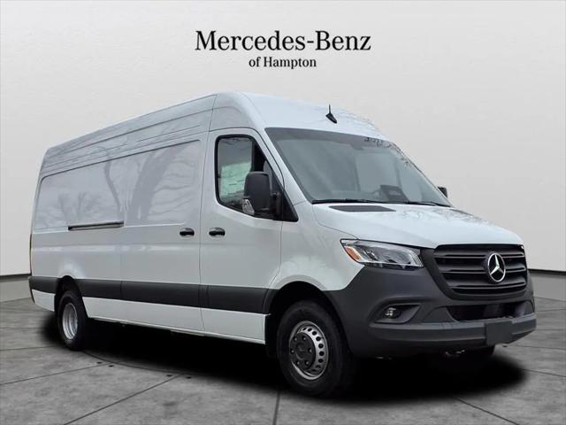 2025 Mercedes-Benz Sprinter 3500XD High Roof 4-Cyl Diesel HO for sale in Hampton, VA