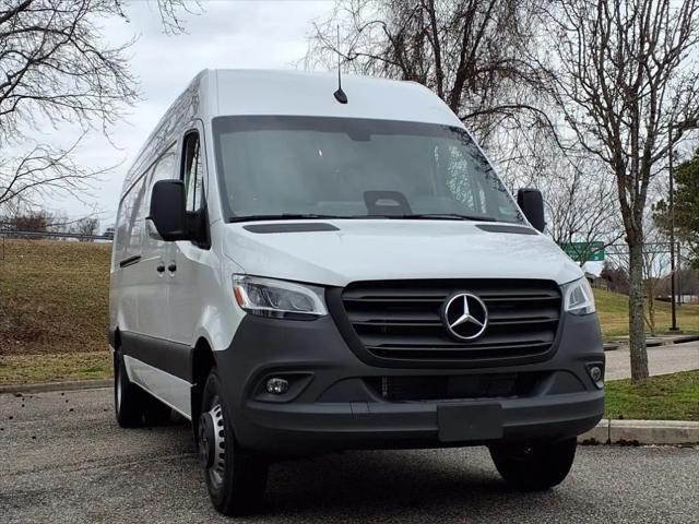 2025 Mercedes-Benz Sprinter 3500XD High Roof 4-Cyl Diesel HO