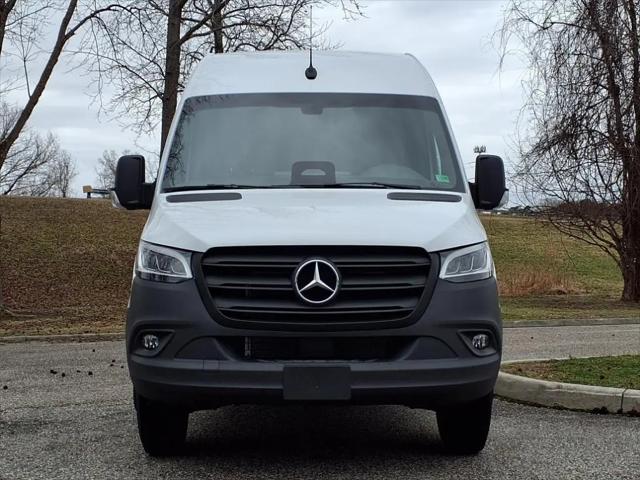 2025 Mercedes-Benz Sprinter 3500XD High Roof 4-Cyl Diesel HO