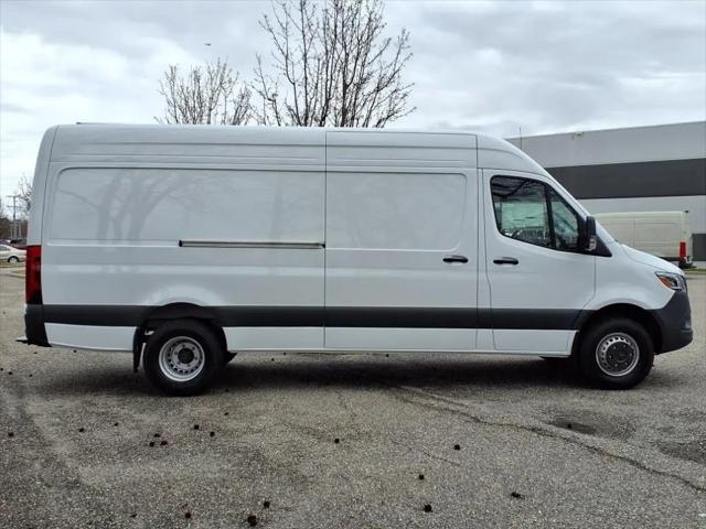 2025 Mercedes-Benz Sprinter 3500XD High Roof 4-Cyl Diesel HO