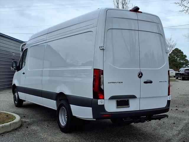 2025 Mercedes-Benz Sprinter 3500XD High Roof 4-Cyl Diesel HO