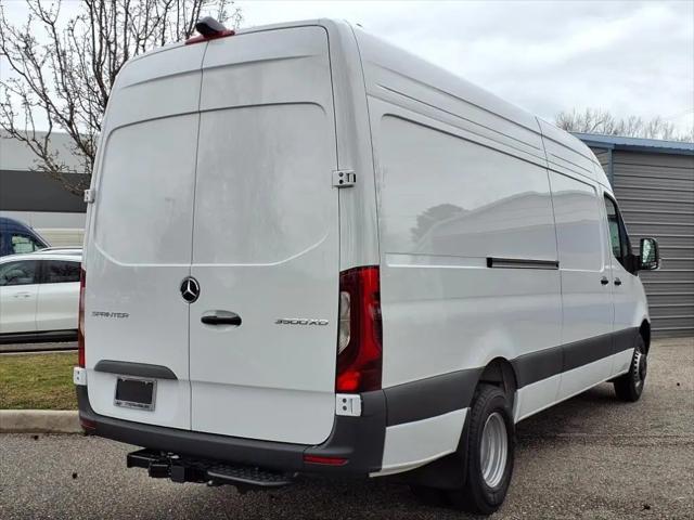 2025 Mercedes-Benz Sprinter 3500XD High Roof 4-Cyl Diesel HO