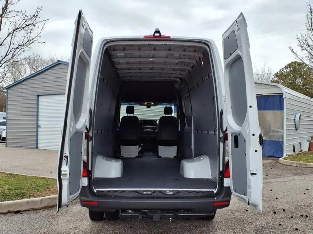 2025 Mercedes-Benz Sprinter 3500XD High Roof 4-Cyl Diesel HO