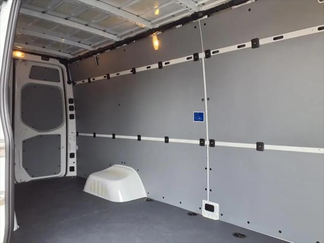 2025 Mercedes-Benz Sprinter 3500XD High Roof 4-Cyl Diesel HO