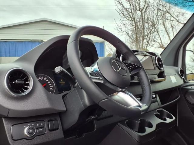 2025 Mercedes-Benz Sprinter 3500XD High Roof 4-Cyl Diesel HO