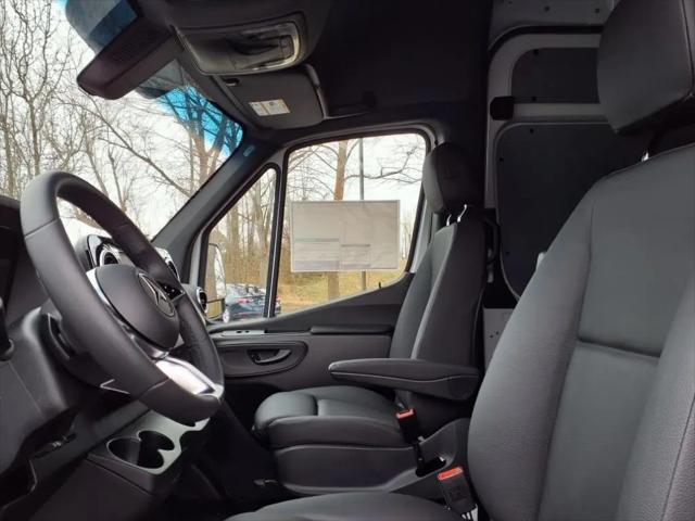 2025 Mercedes-Benz Sprinter 3500XD High Roof 4-Cyl Diesel HO