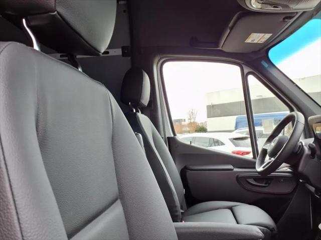 2025 Mercedes-Benz Sprinter 3500XD High Roof 4-Cyl Diesel HO