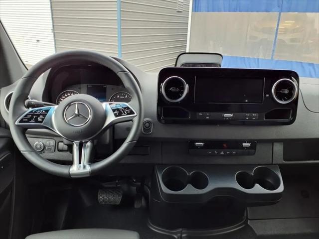 2025 Mercedes-Benz Sprinter 3500XD High Roof 4-Cyl Diesel HO