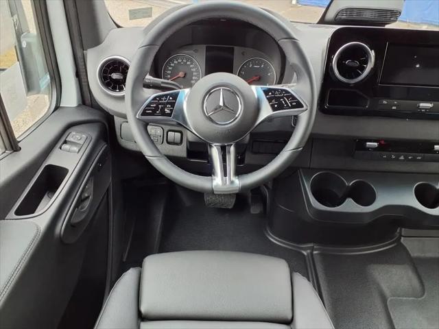 2025 Mercedes-Benz Sprinter 3500XD High Roof 4-Cyl Diesel HO