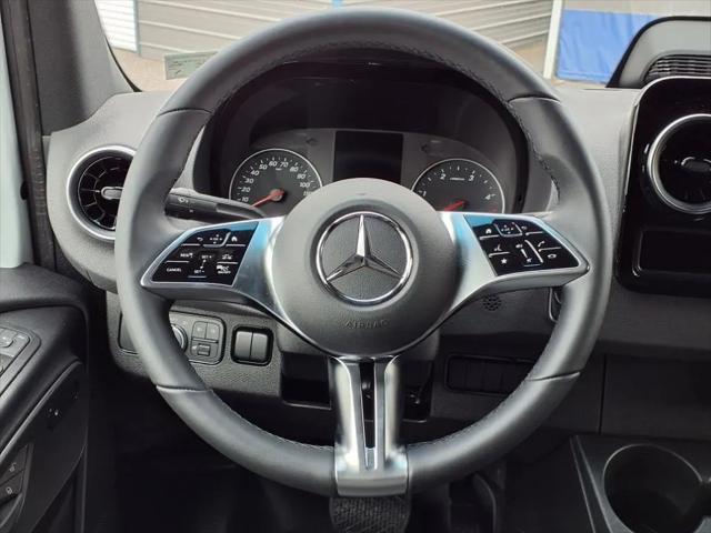 2025 Mercedes-Benz Sprinter 3500XD High Roof 4-Cyl Diesel HO