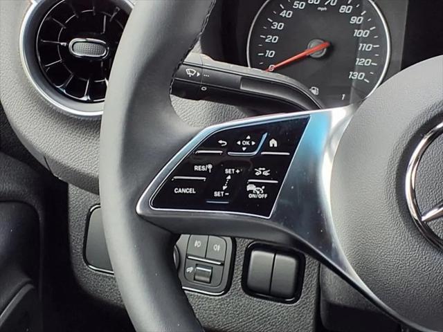 2025 Mercedes-Benz Sprinter 3500XD High Roof 4-Cyl Diesel HO