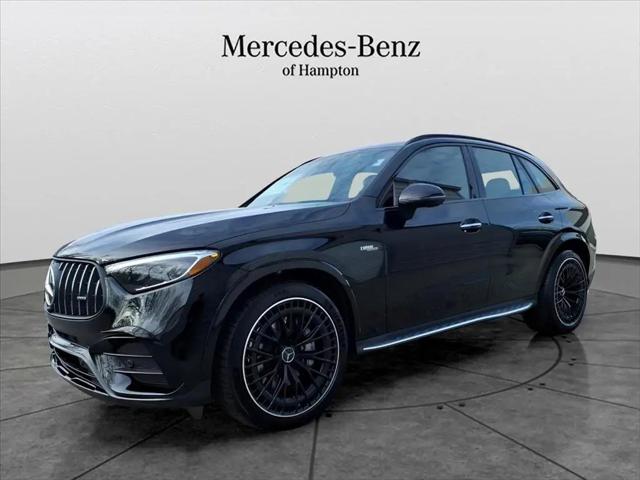 2026 Mercedes-Benz GLC 4MATIC for sale in Hampton, VA