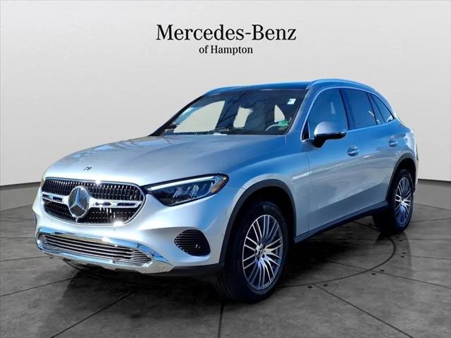 2026 Mercedes-Benz GLC SUV for sale in Hampton, VA