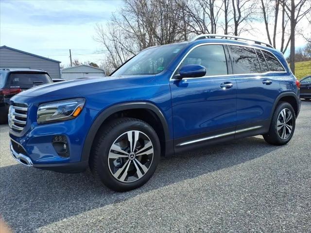 2026 Mercedes-Benz GLB GLB 250