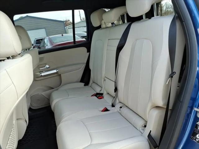 2026 Mercedes-Benz GLB GLB 250