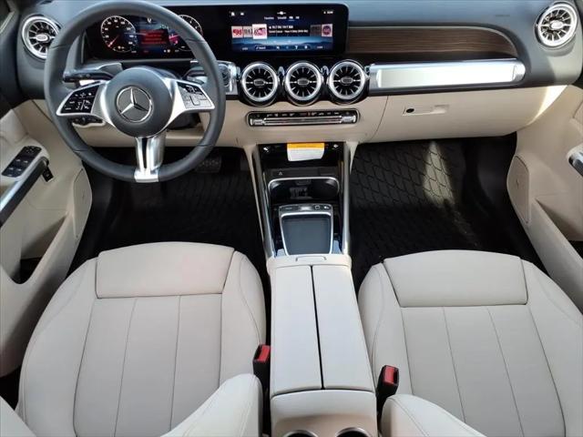 2026 Mercedes-Benz GLB GLB 250