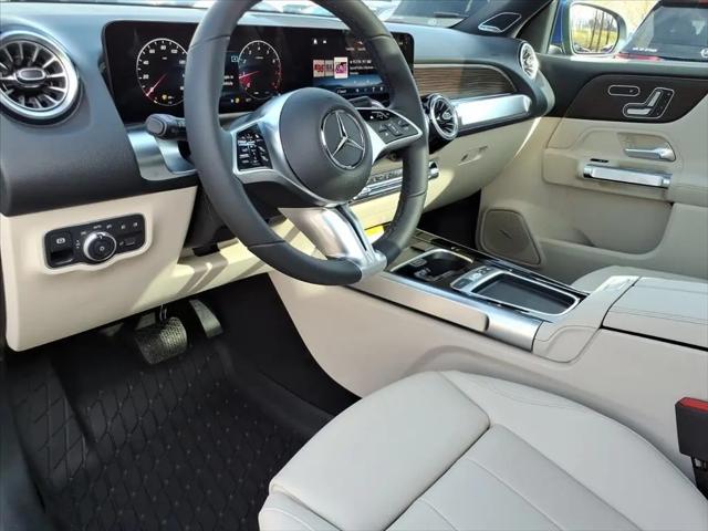 2026 Mercedes-Benz GLB GLB 250